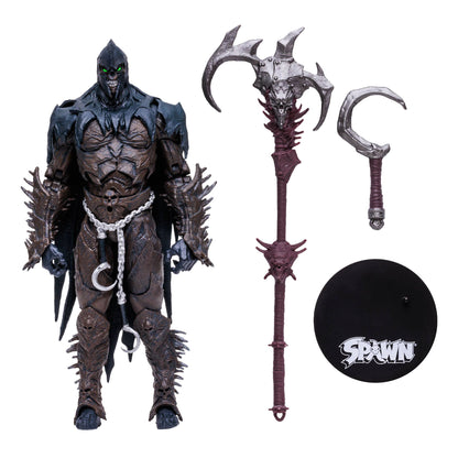 Raven Spawn " Small hook " - Figurine articulée