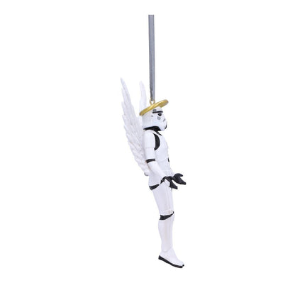 Decoración Colgante - Stormtrooper "Por el amor del cielo" 