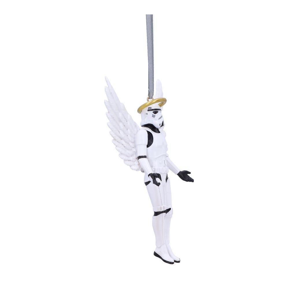 Decoración Colgante - Stormtrooper "Por el amor del cielo" 