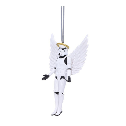 Decoración Colgante - Stormtrooper "Por el amor del cielo" 