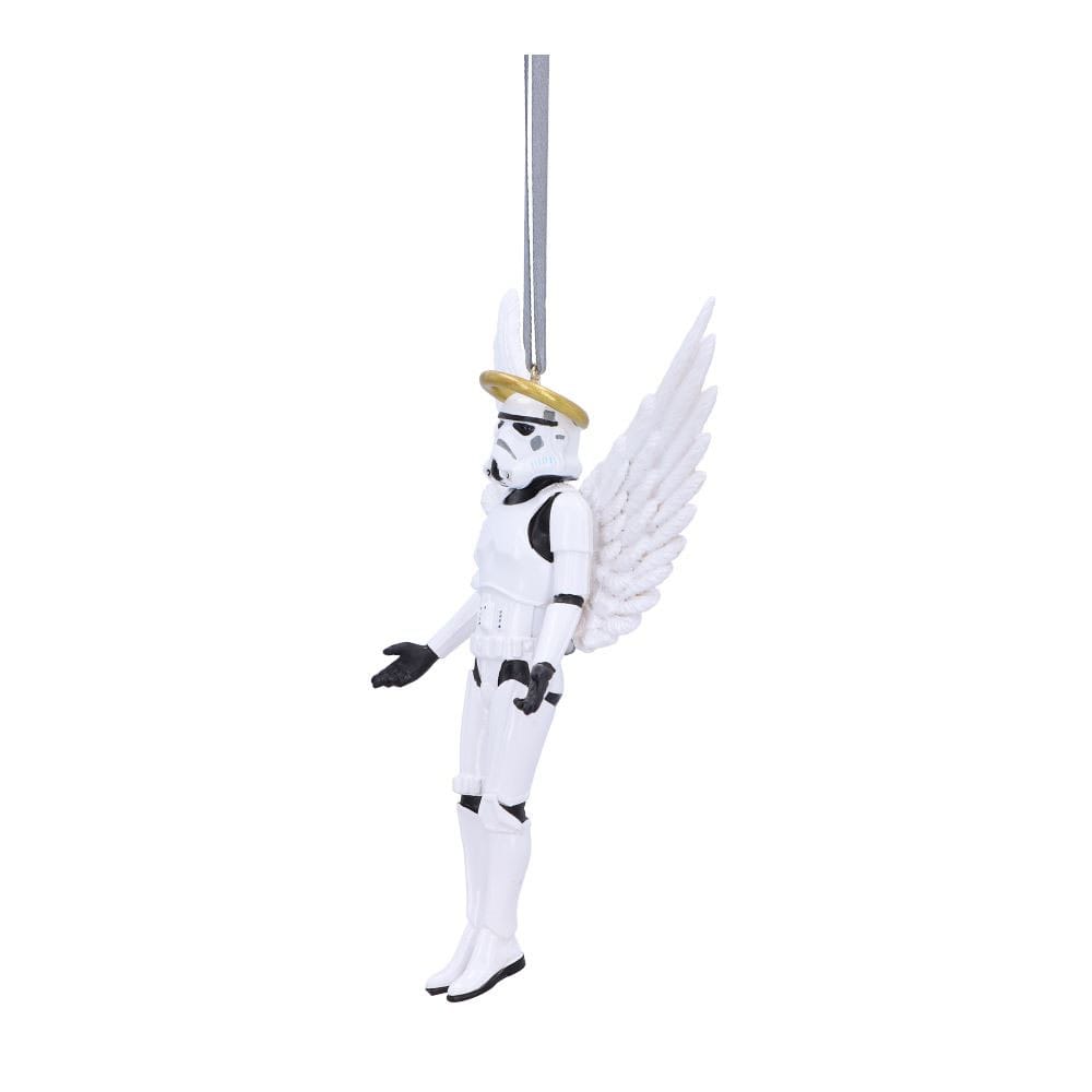 Decoración Colgante - Stormtrooper "Por el amor del cielo" 