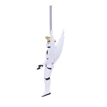 Decoración Colgante - Stormtrooper "Por el amor del cielo" 