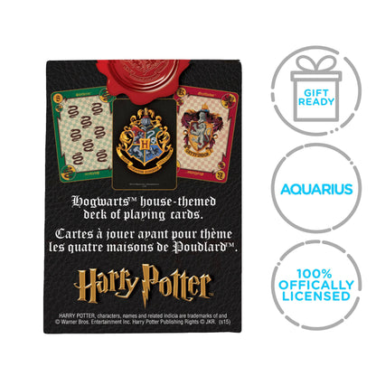 Juego de cartas de Harry Potter - Escudos de armas 