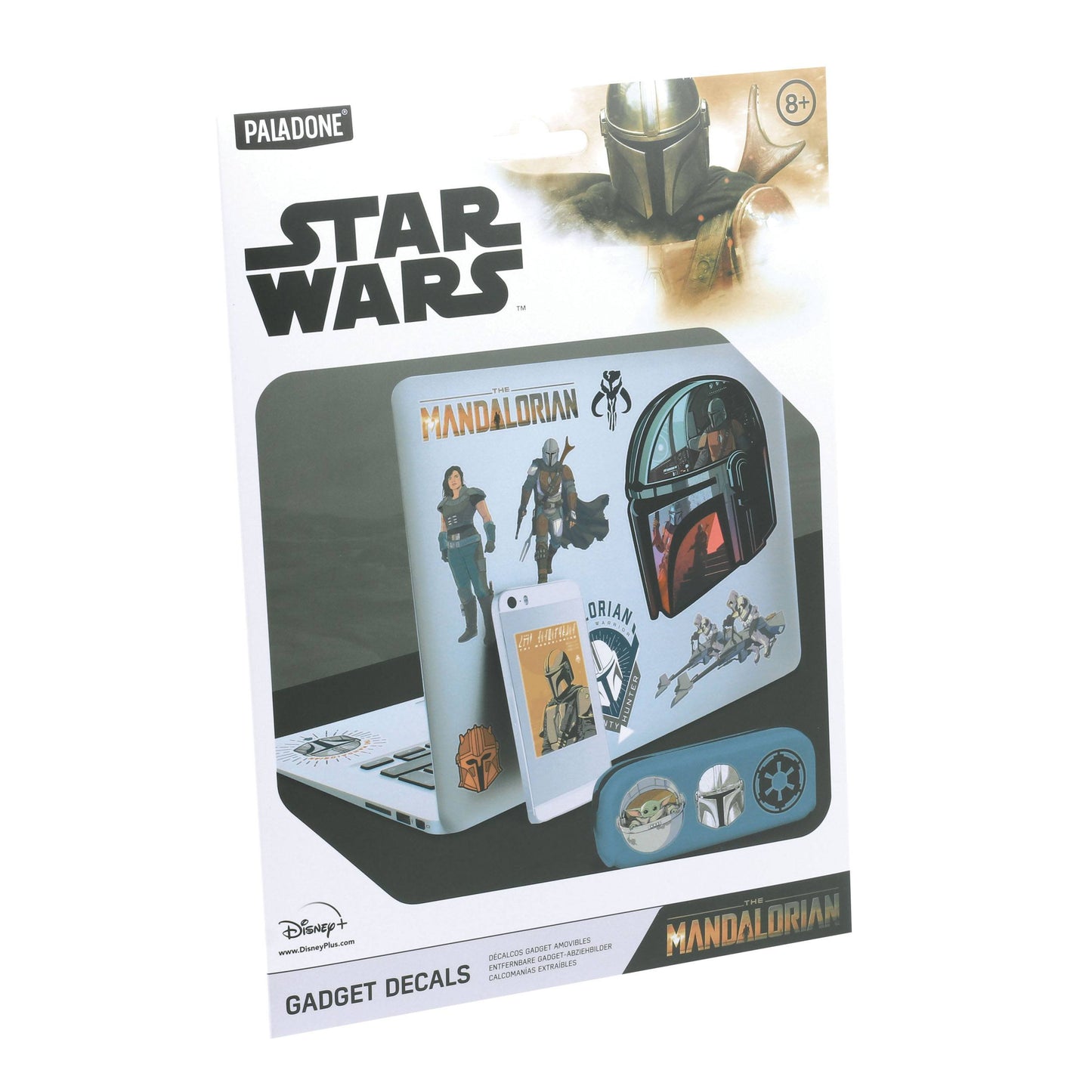 Stickers Star Wars - The Mandalorian