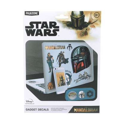 Stickers Star Wars - The Mandalorian