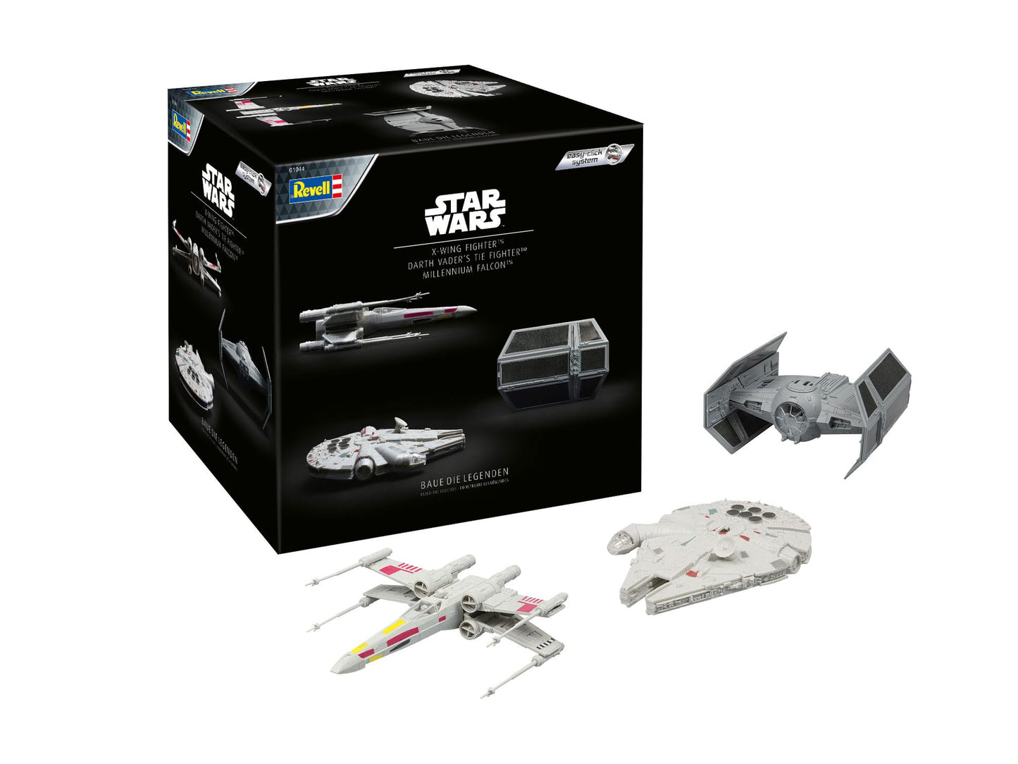 Star Wars X-Wing Fighter - Calendario de Adviento