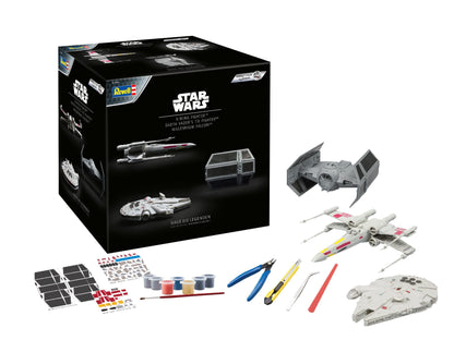 Star Wars X-Wing Fighter - Calendario de Adviento