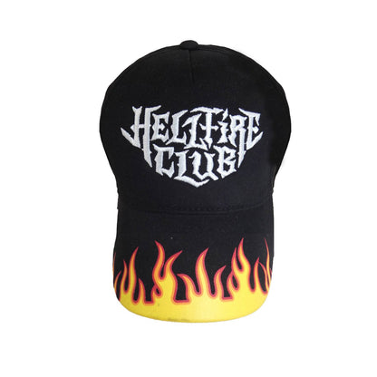 Casquette Stranger Things Hellfire Club Netflix Heroes Inc Funko