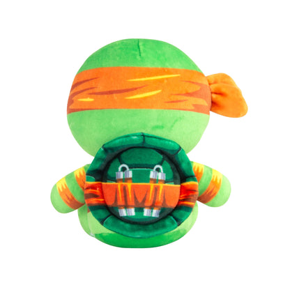 Michelangelo Junior soft toy 