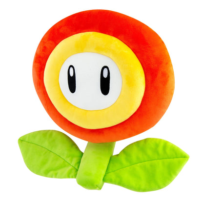 Peluche Super Mario - Fleur de feu