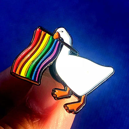 PINS DURO LGBT FLANÇA