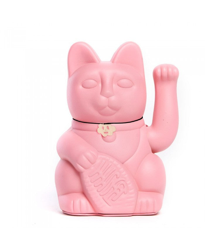 Lucky cat pink bubblegum