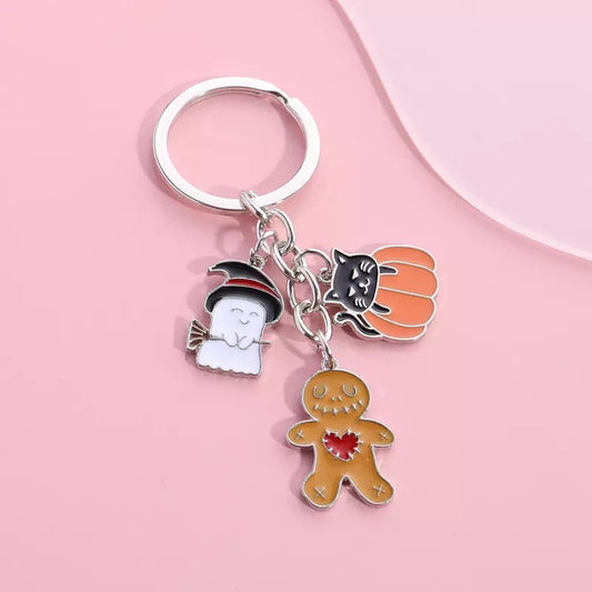 Keychain de Halloween