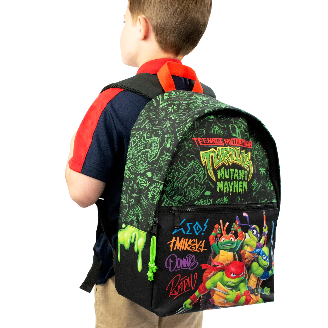 Teenage Mutant Ninja Turtles Backpack - Mutant Mayhem