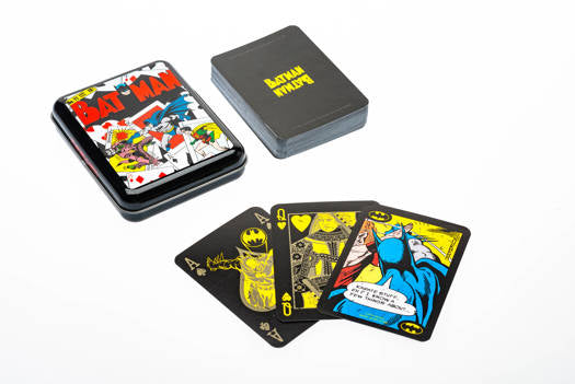 DC Comics Card Game - Batman Comics 2