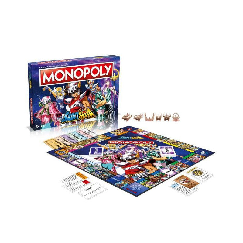 Monopoly Saint-Seiya