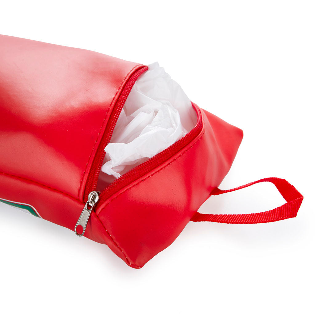 Bolsas de ketchup