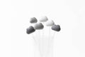 Agitateurs de boissons Nuages – lot de 6