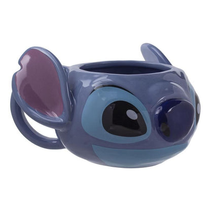 3D Stitch Mug