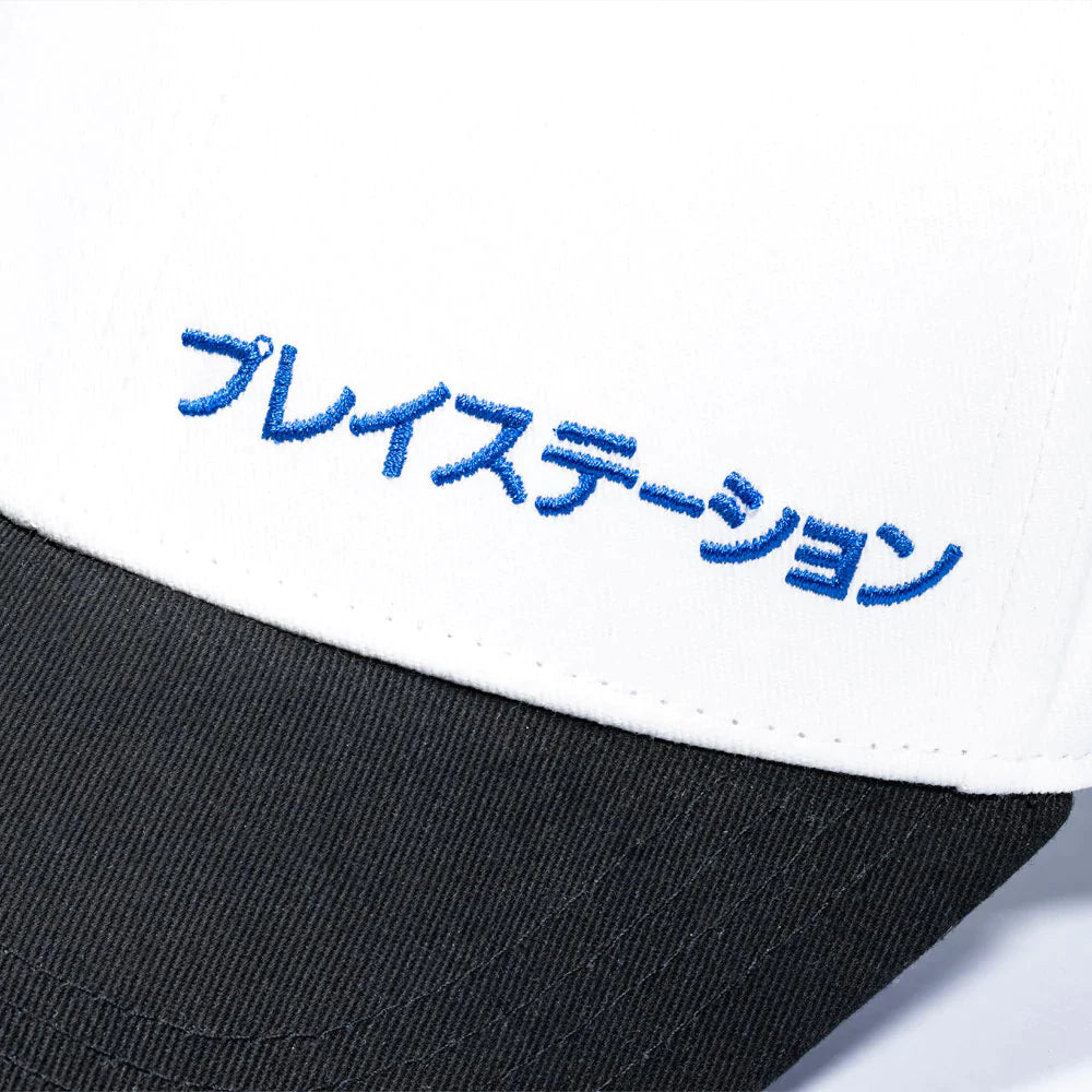 Gorra PlayStation - Estilo Japonés