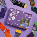 Calendrier de l'Avent Chaussettes He-Man and the Masters of the Universe - Naughty