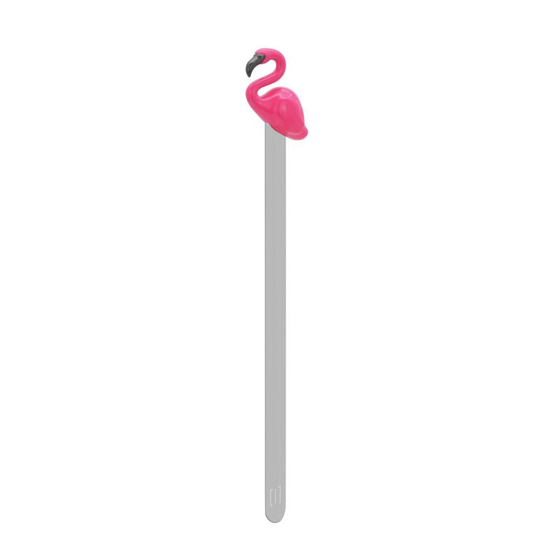 Pink Flamingo Bookmark