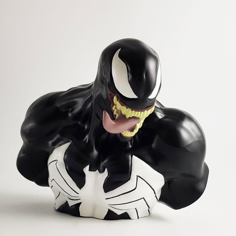 Hucha Marvel - Busto de Venom 