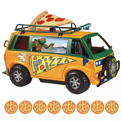 furgoneta pizzafire 