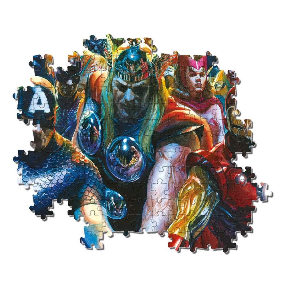 Marvel Puzzle - Hereos Unite