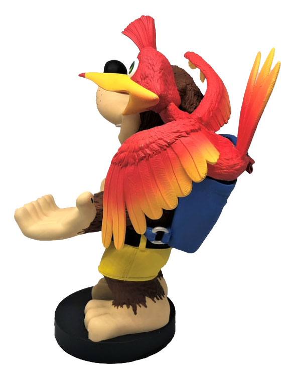 Banjo y Kazooie - Chico del cable 