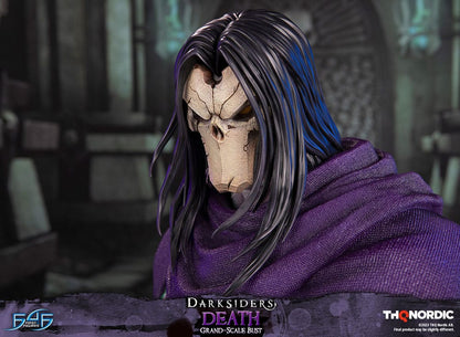 Darksiders Grand Scale Death Bust - PREORDER