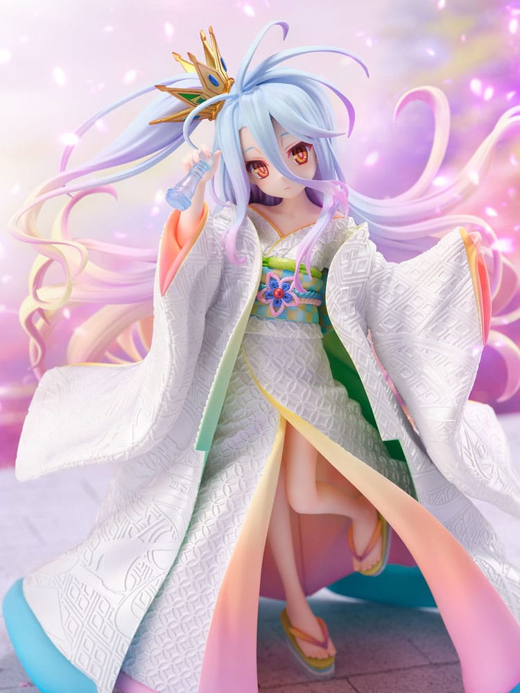 Statuette Shiro Shiromuku