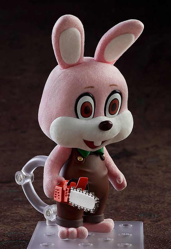 Robbie el Conejo Rosa Nendoroid 