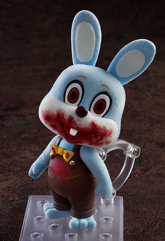 Robbie the Blue Rabbit Nendoroid 