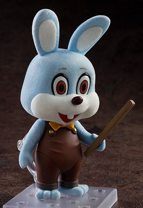 Robbie el Conejo Azul Nendoroid 