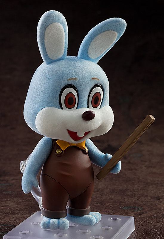 Robbie the Blue Rabbit Nendoroid 