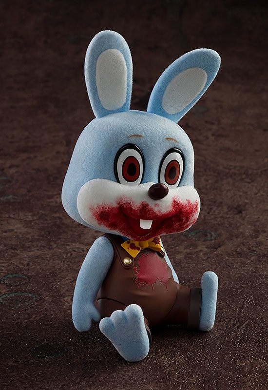 Robbie the Blue Rabbit Nendoroid 