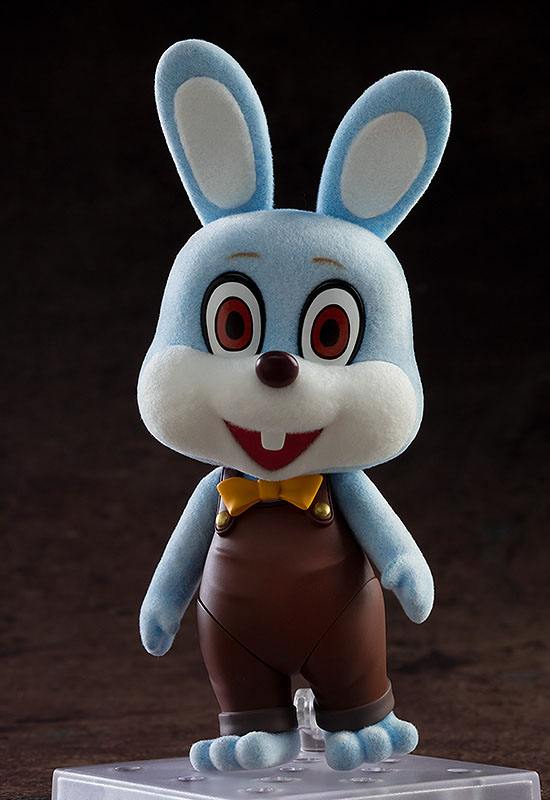 Robbie le Lapin Bleu Nendoroid