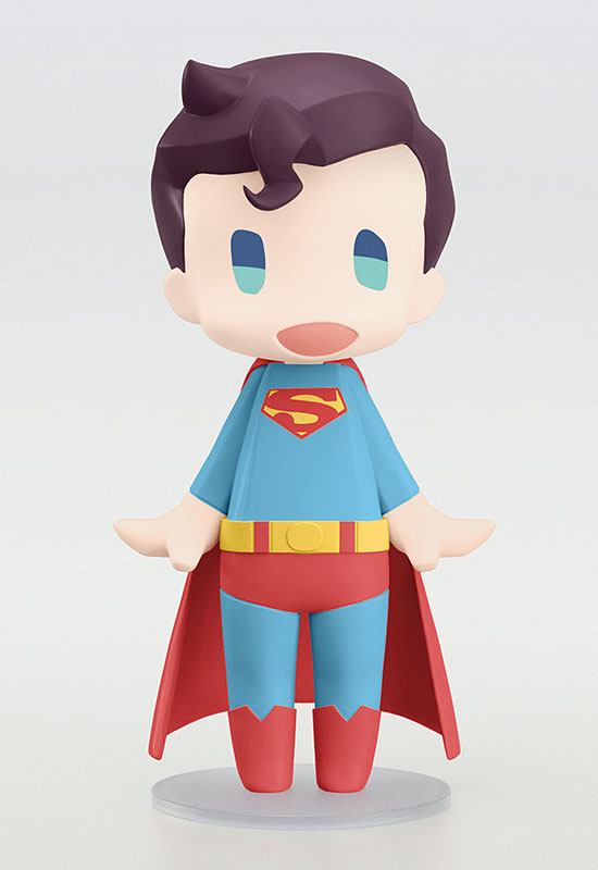 Figura de Superman ¡HOLA!