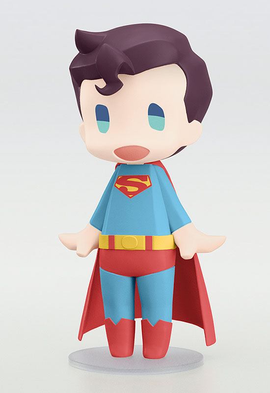 Figura de Superman ¡HOLA!