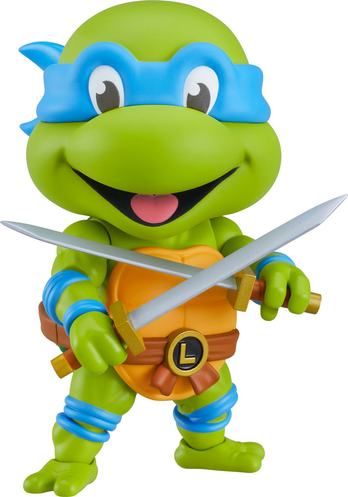 Teenage Mutant Ninja Turtles figurine Nendoroid Leonardo Good Smile Company Funko