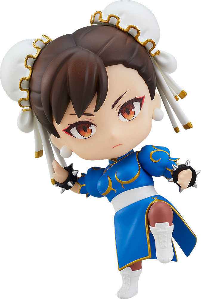 Street Fighter II figurine Nendoroid Chun-Li Good Smile Company Capcom Funko