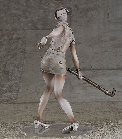 Statuette Bubble Head Nurse