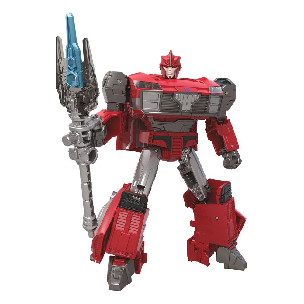 Knock-Out - Transformers: Legado 