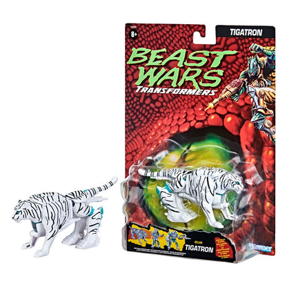 Vintage Tigatron - Transformers: Guerras de Bestias 