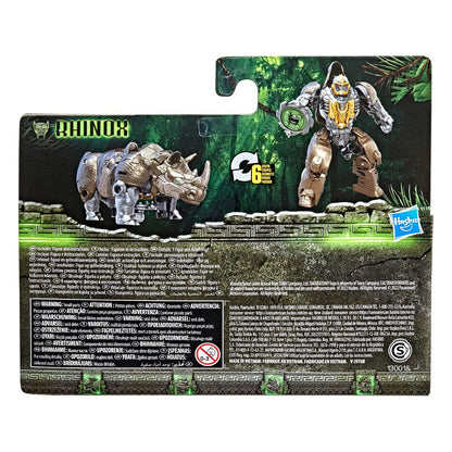 Rhinox - Cambiadores de batalla de la Alianza de Bestias 