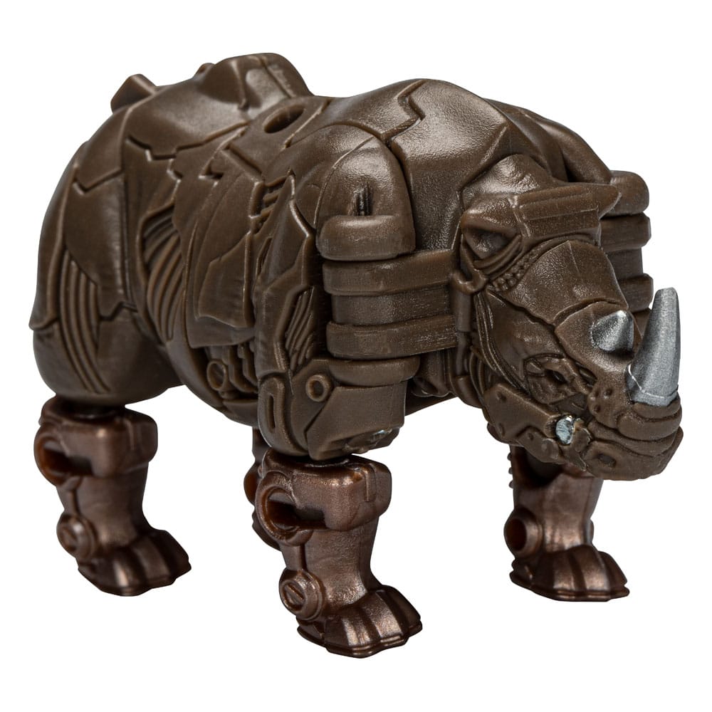 Wheeljack &amp; Rhinox - Armador de la Alianza de Bestias 