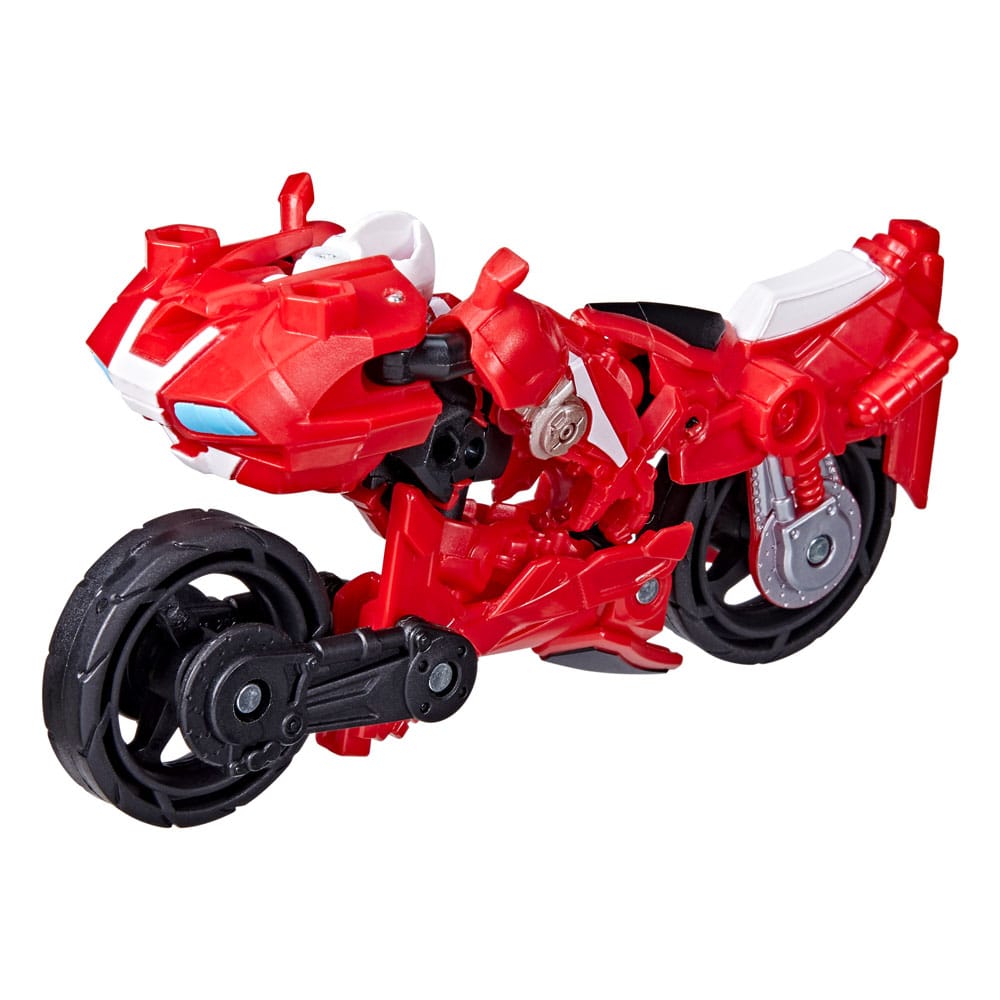 Transformers Beast Alliance Combiner Arcee y Silverfang