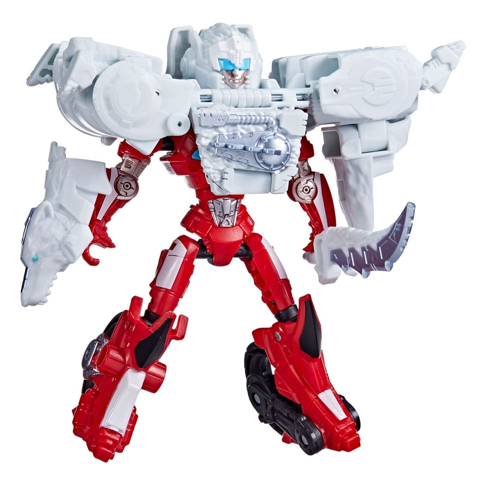 Transformers Beast Alliance Combiner Arcee y Silverfang