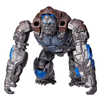 Optimus Primal y Skullcruncher - Combinador de Alianza de Bestias